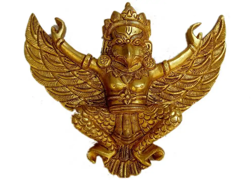 Statue de Garuda