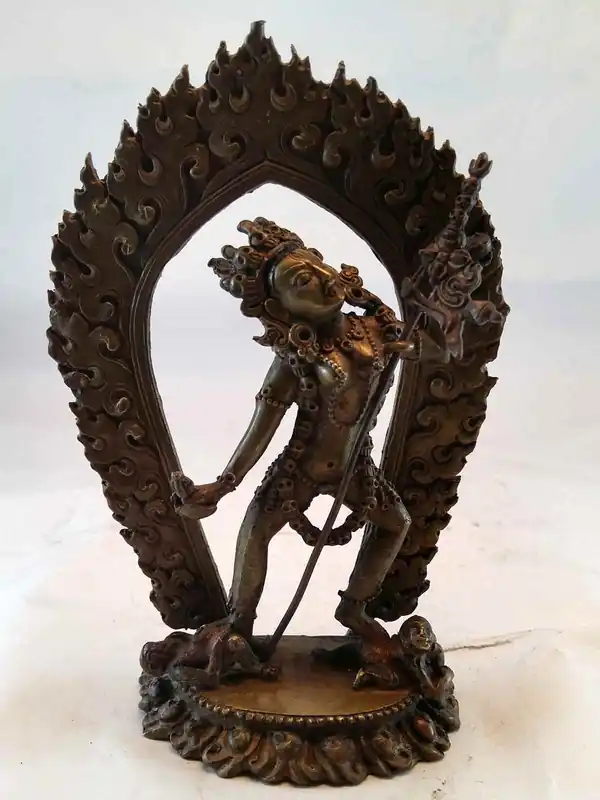 Statue de Vajrayogini