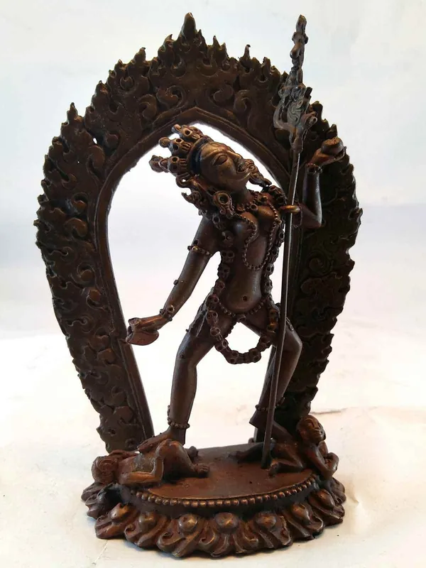Statue de Vajrayogini