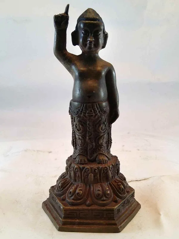 Statue de Siddhartha Gautama Bouddha