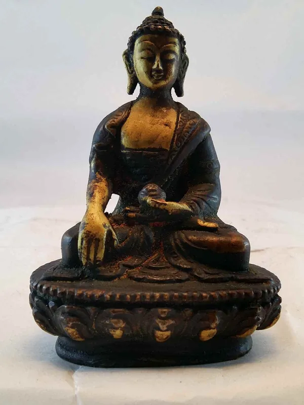 Statue du Bouddha Shakyamuni