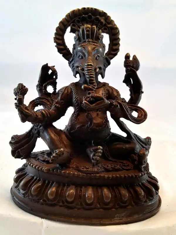 Statue de Ganesh