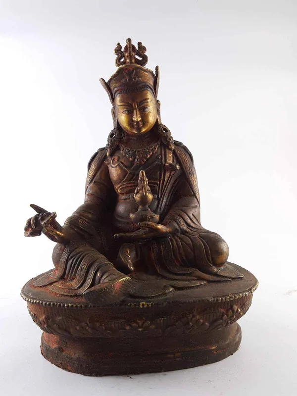 Statue de Padmasambhava