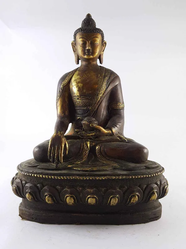 Statue du Bouddha Shakyamuni