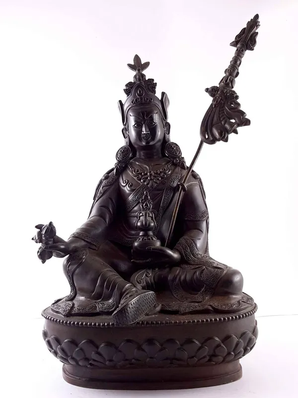 Statue de Padmasambhava