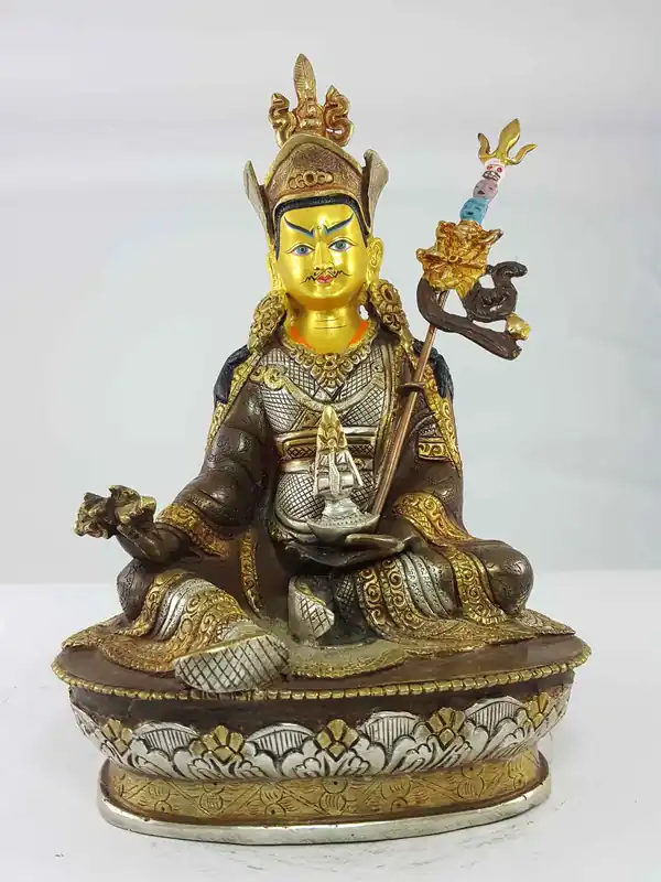 Statue de Padmasambhava