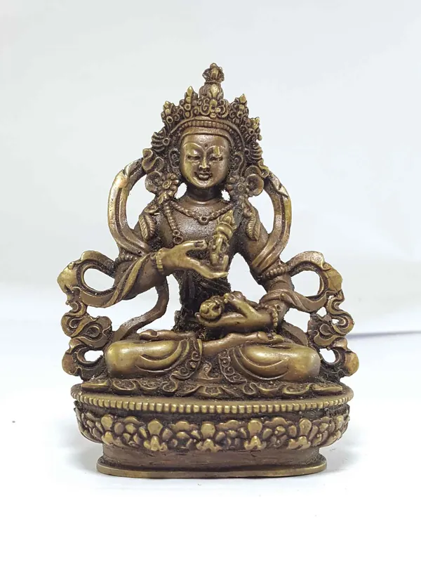 Petite statue de Vajrasattva