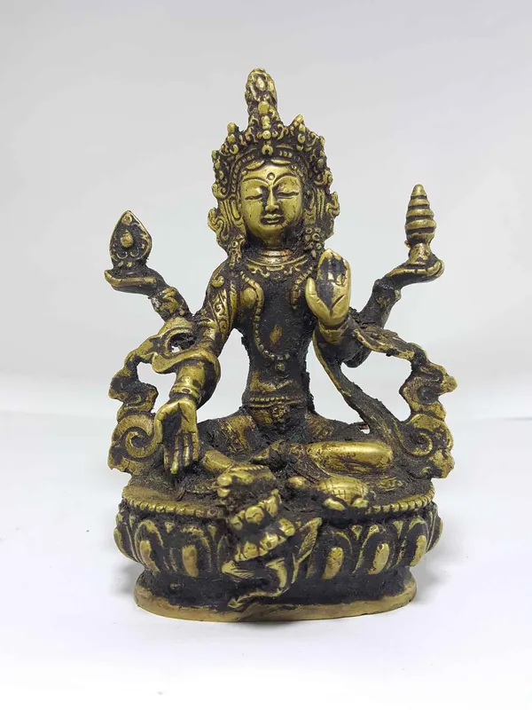 Statue of Laxmi