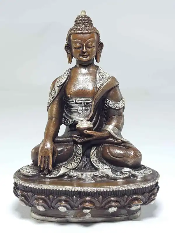 Statue de Shakyamuni Bouddha