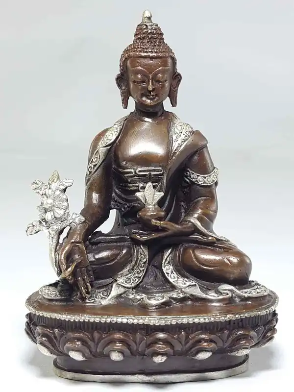 Statue du Bouddha de Médecine