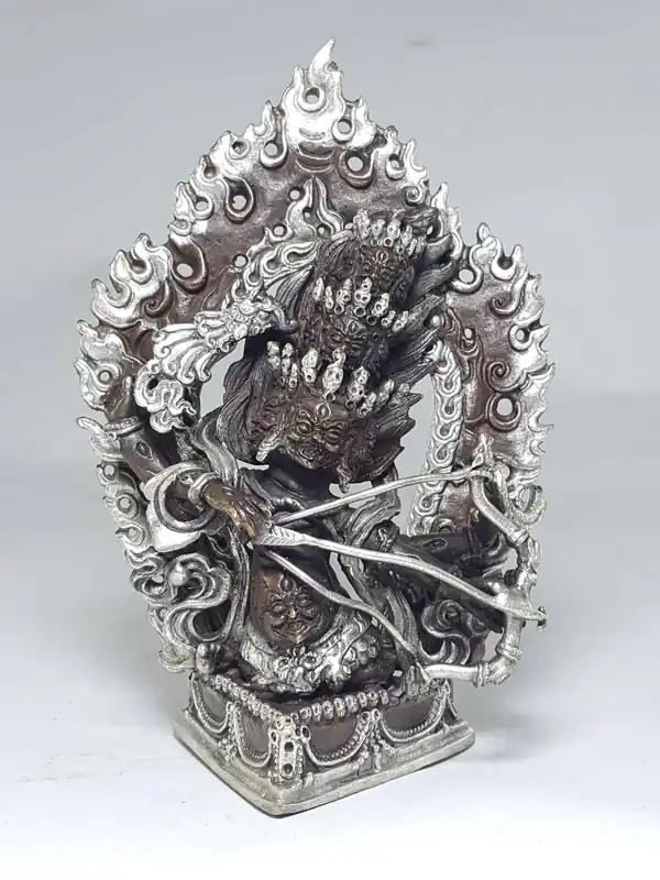 Statue de Rahula
