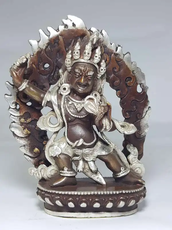 Statue de Vajrapani