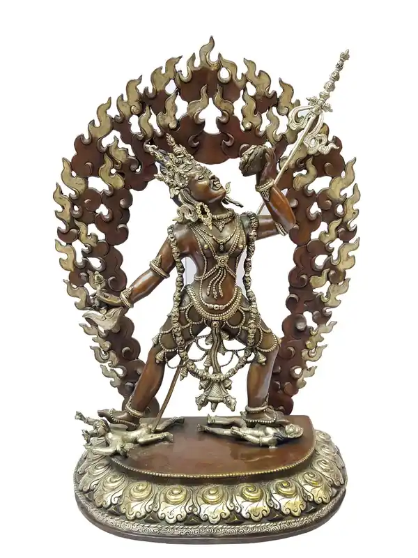 Statue de Vajrayogini