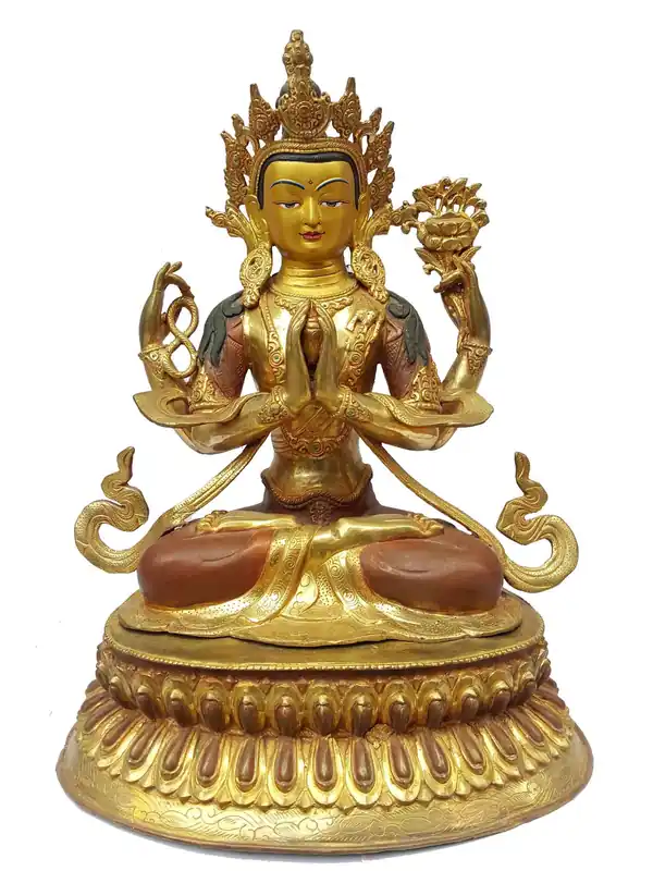Statue de Chengrashi