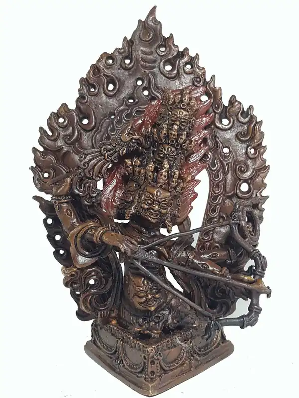 Statue de Rahula