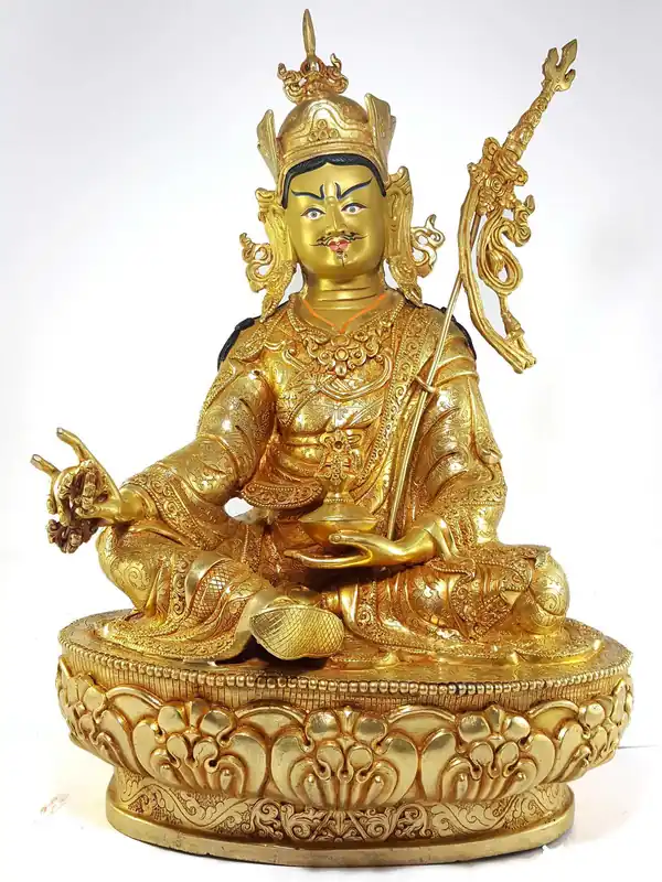 Statue de Padmasambhava