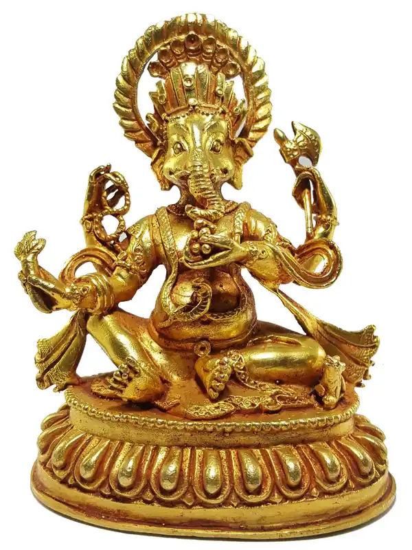 Statue de Ganesh du Népal