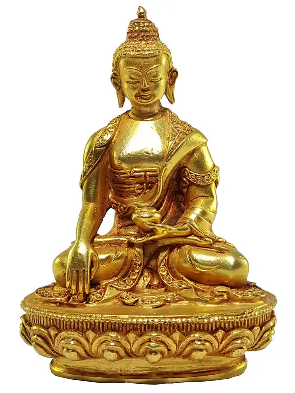 Statue de Shakyamuni Bouddha