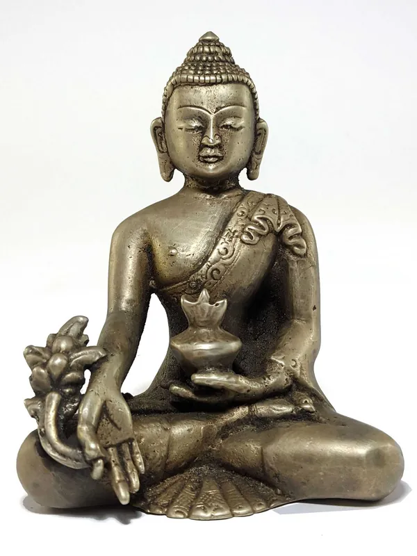 Statue de la Médecine solide – non creuse