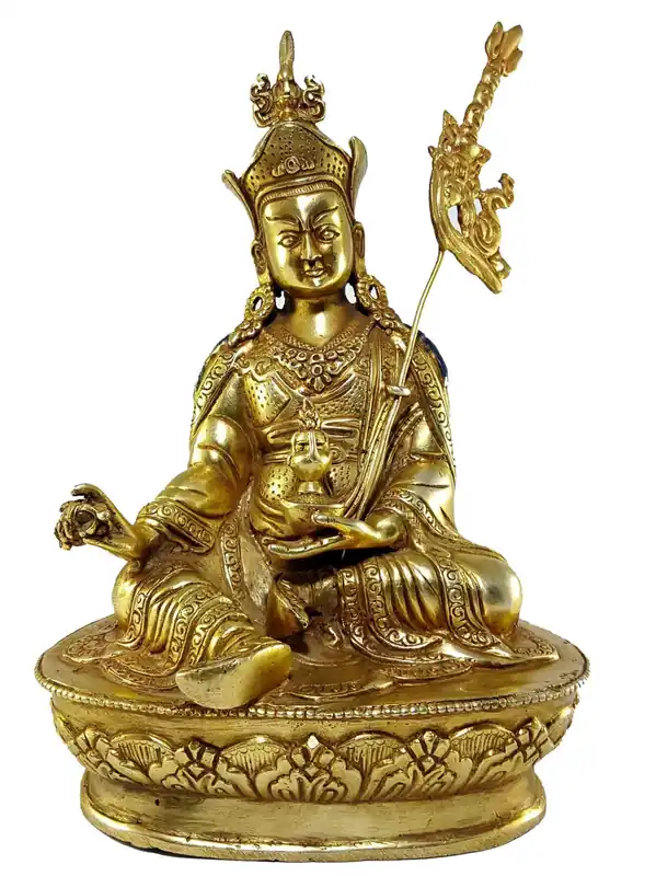 Statue de Padmasambhava
