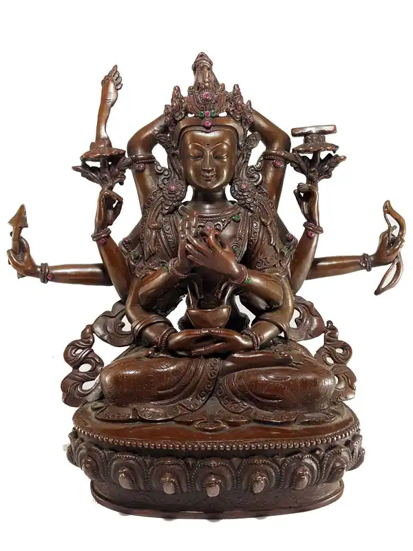 Statue de Namasangiti