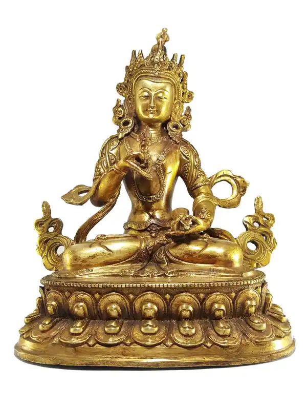 Statue de Vajrasattva