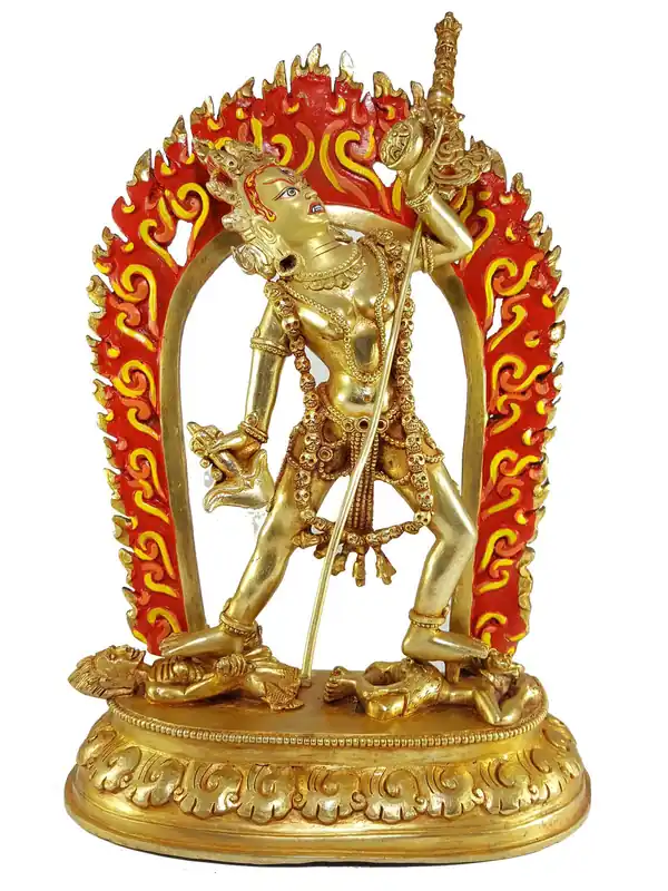 Statue de Vajra Yogini