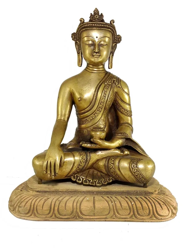 Shakyamuni Buddha