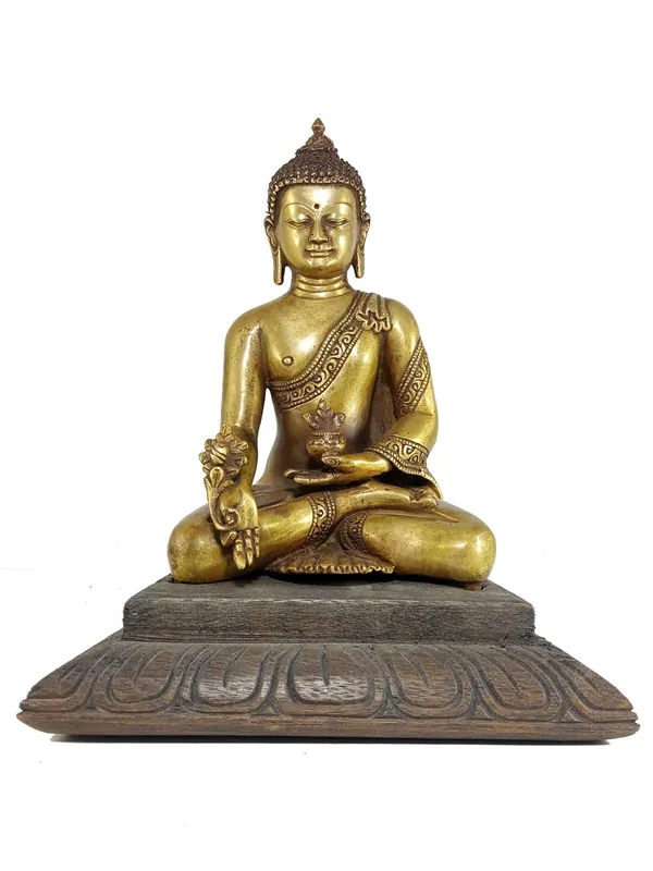 Bouddha de la Médecine