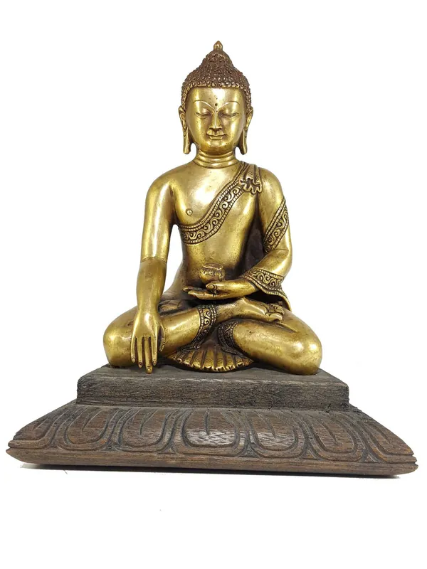 Shakyamuni Buddha