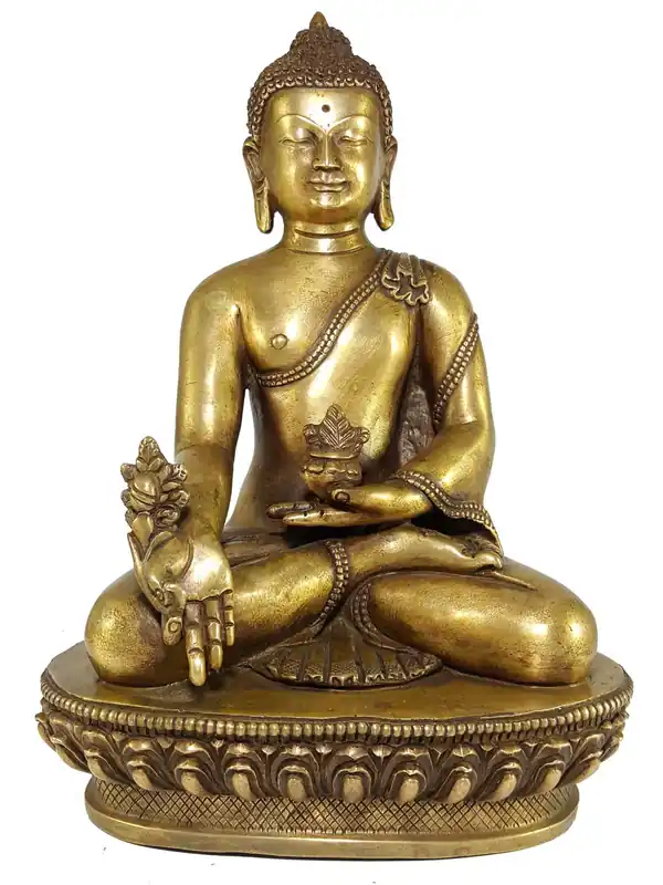 Bouddha de la Médecine