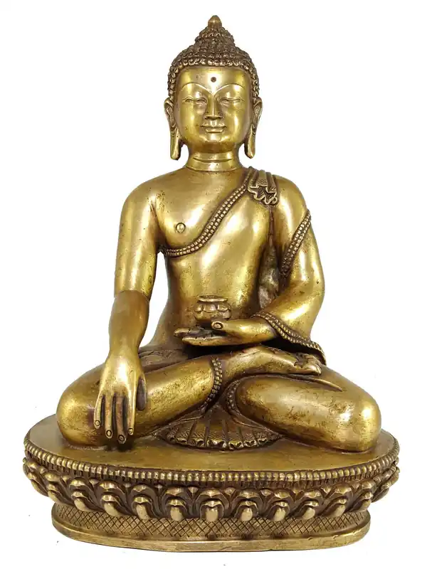 Shakyamuni Bouddha