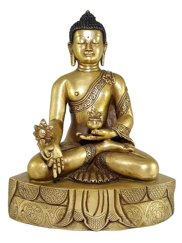 Bouddha de la Médecine