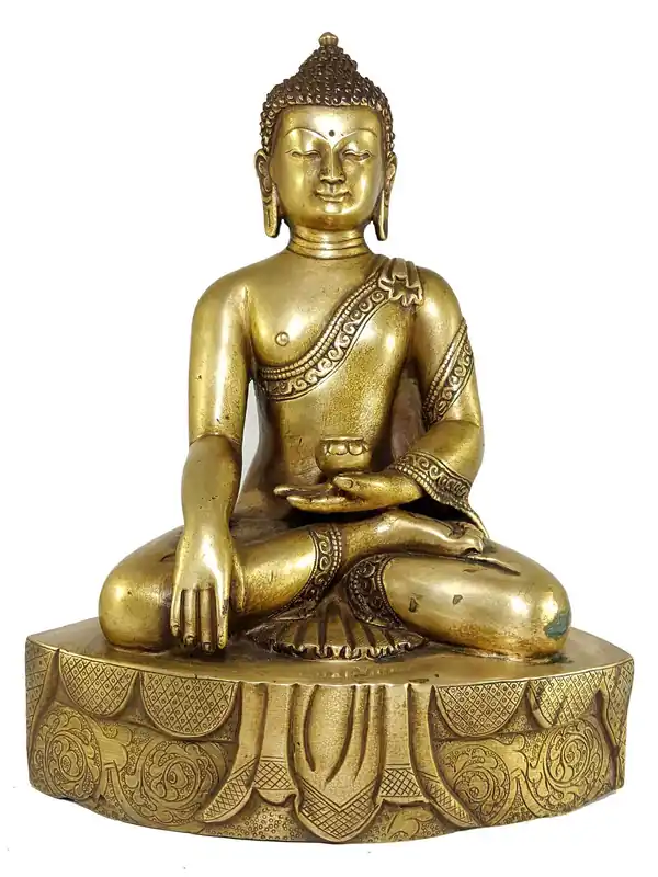 Shakyamuni Buddha