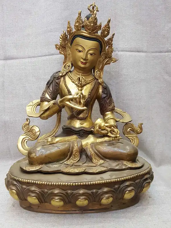 Statue de Vajrasattva