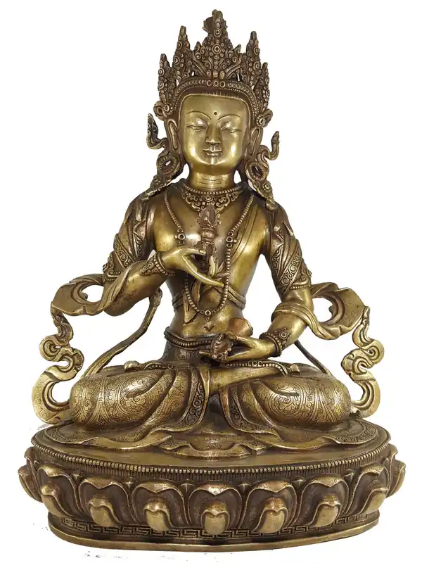 Statue originale de Vajrasattva