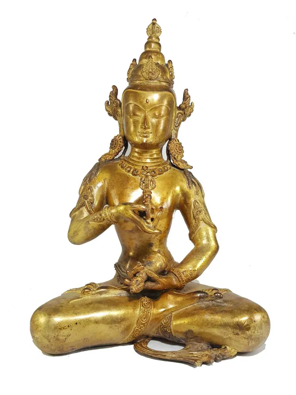 Statue de Vajrasattva Style Newar