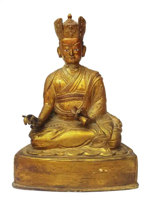 Statue du Karmapa