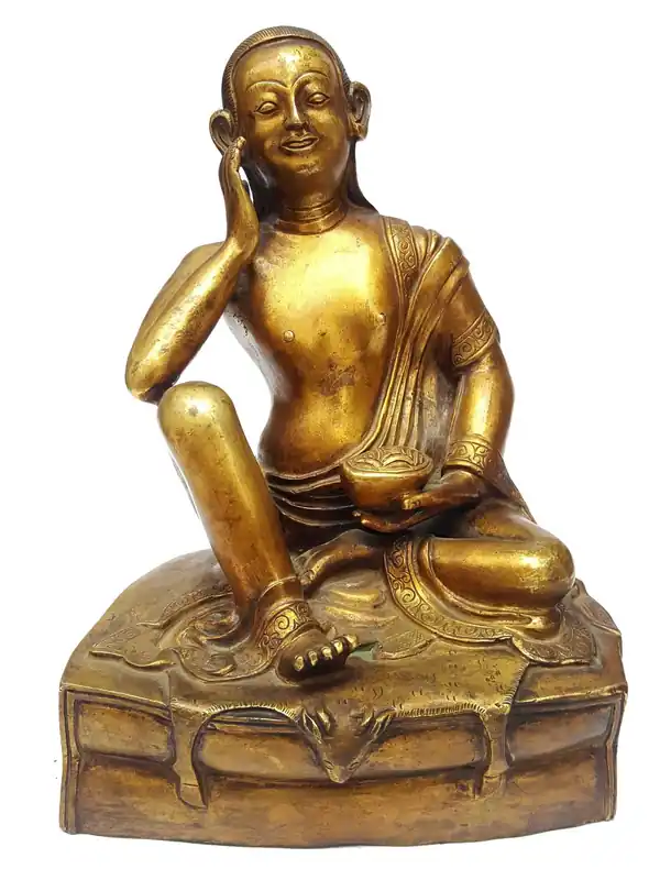 Statue de Milarepa
