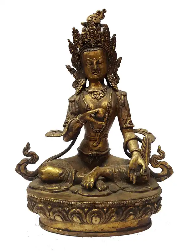 Statue de Mani Tara
