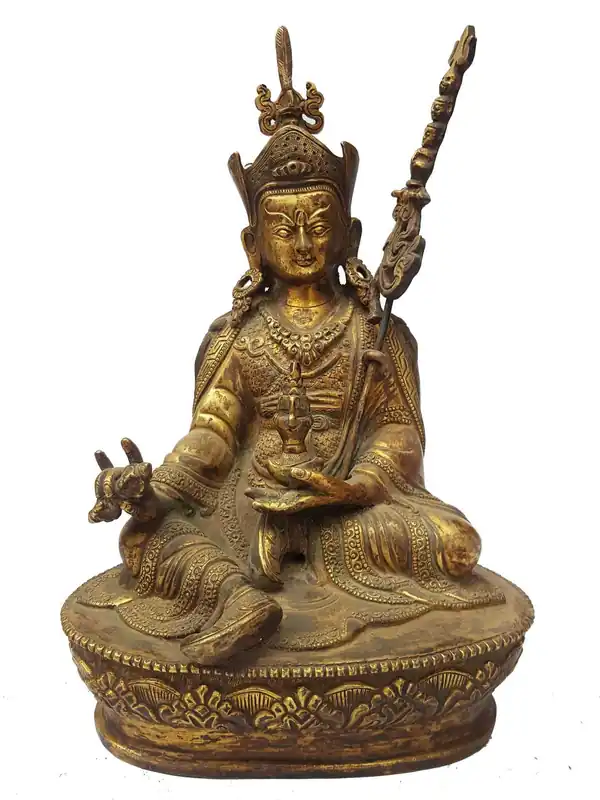 Statue de Padmasambhava
