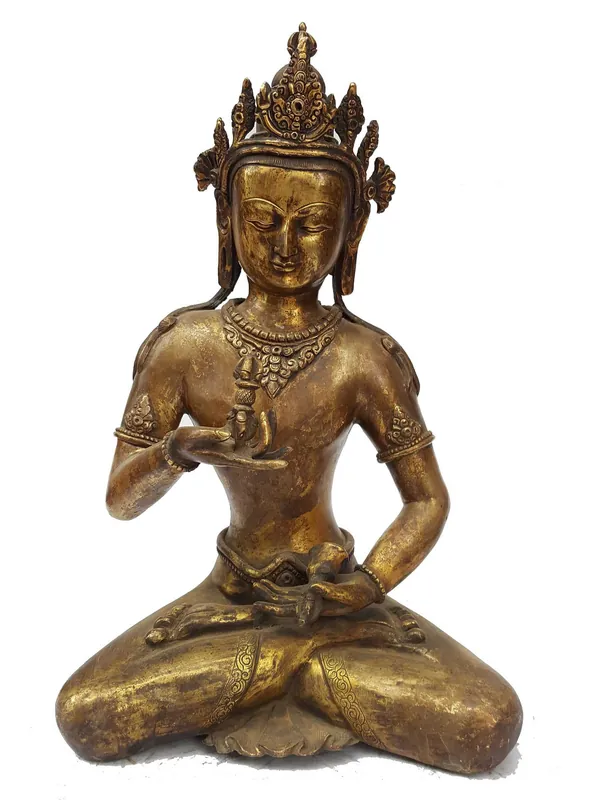 Statue de Vajrasattva