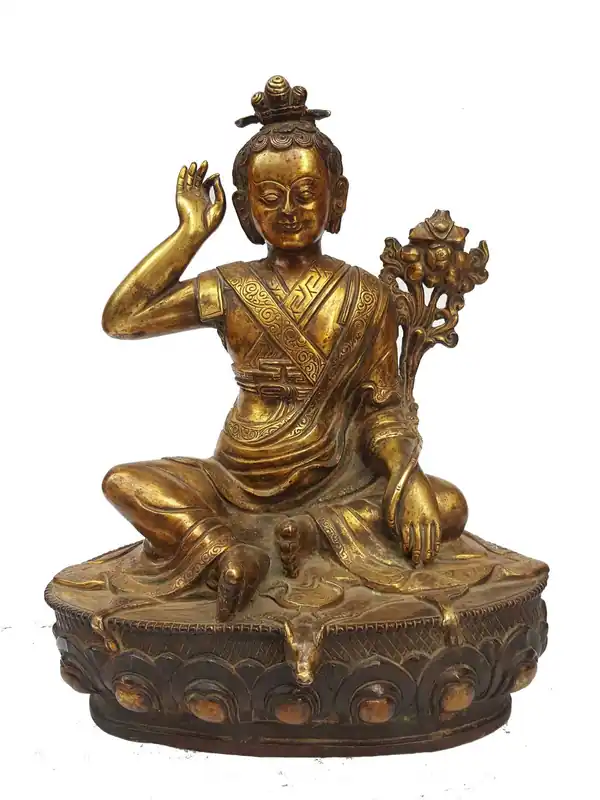 Statue de Milarepa
