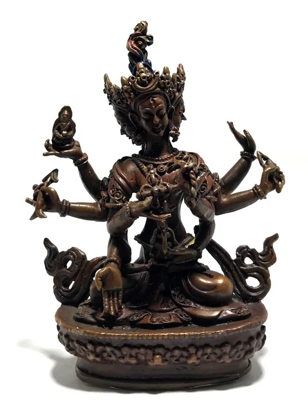 Statue de Namgyalma