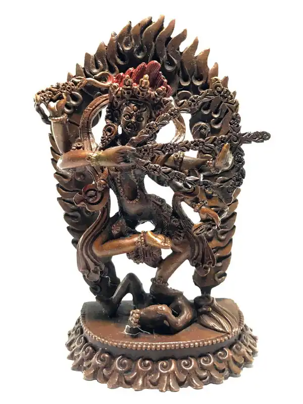 Statue de Kurukulla