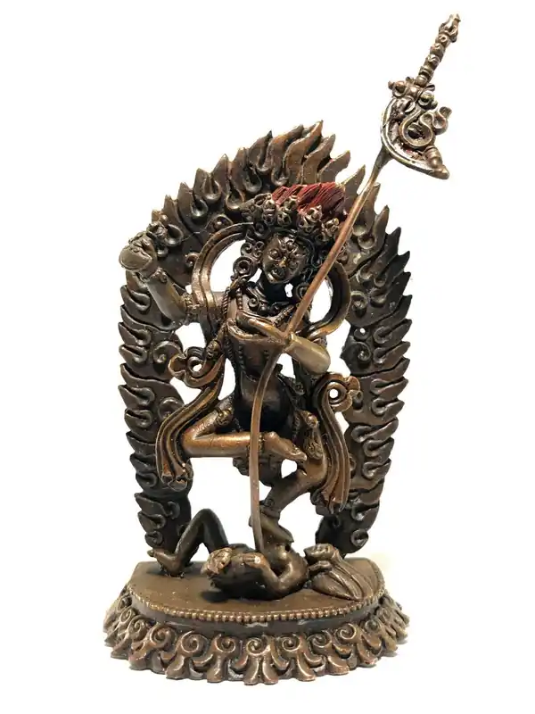 Statue de Vajravarahi