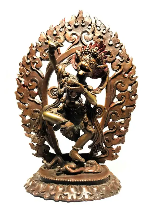Statue de Singha Mukha Jogini