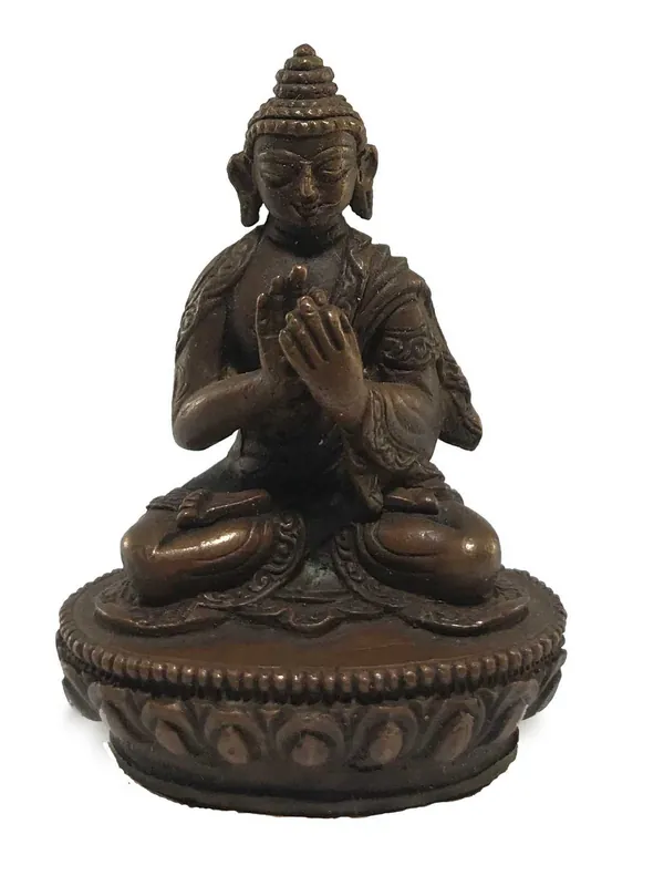 Statue de Bouddha Vairochana