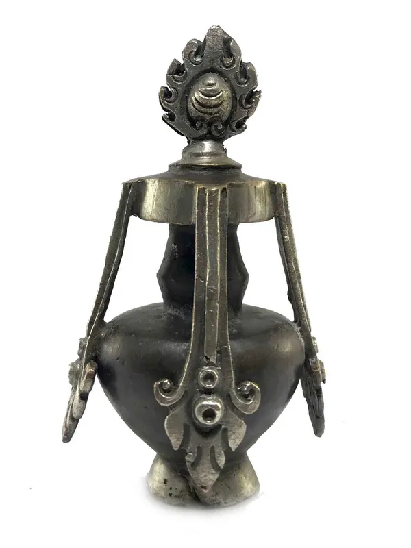 Statue de Purna Kalash Bhupa