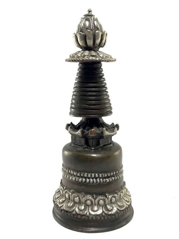 Statue de Stupa